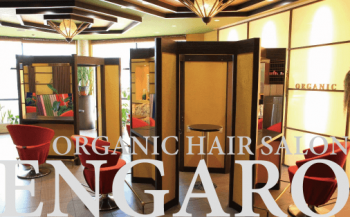 ORAGANC　HAIR　SALON　ENGARO